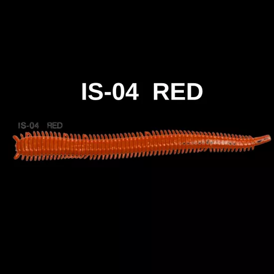 Marukyu Power Isome Large 11 cm IS-04 Red