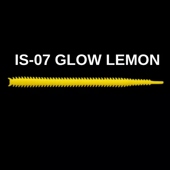 Marukyu Power Isome Large 11 cm IS-07 Glow Lemon