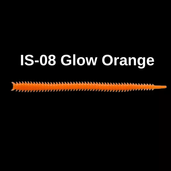 Marukyu Power Isome Large 11 cm IS-08 Glow Orange