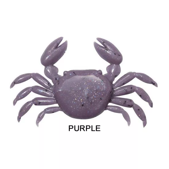 MARUKYU CRAB MEDİUM PURPLE(MOR)