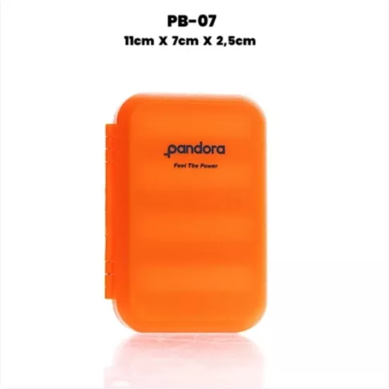 Pandora Mini Jighead Kutusu (11*7 * 2.5 )
