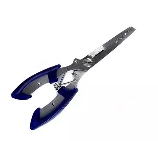 Powerex Mavi Paslanmaz balıkçı Jig Pensesi