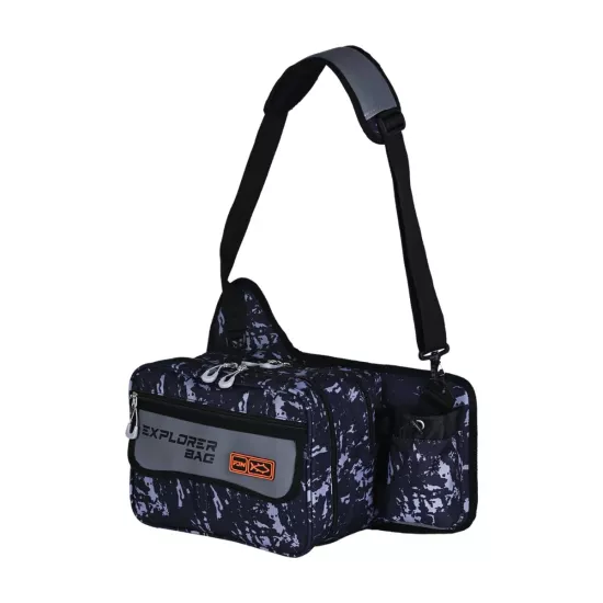 Fujin Explorer Bag Spin ve LRF Çantası