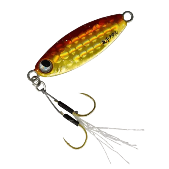 Rudie’s Gyoshi Metal Red Gold