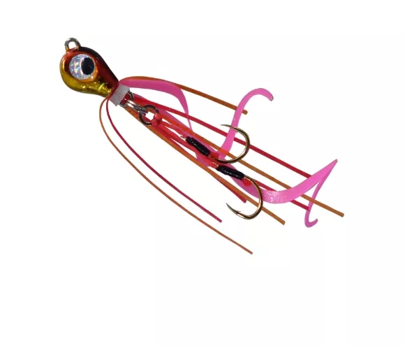 Rudies Gyoshi Raba Süper Light Tairaba Red Gold