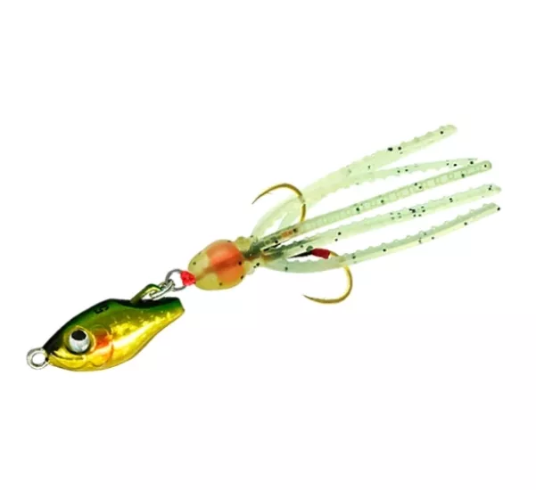 Rudie’s Gyoshi Chiku Green Gold