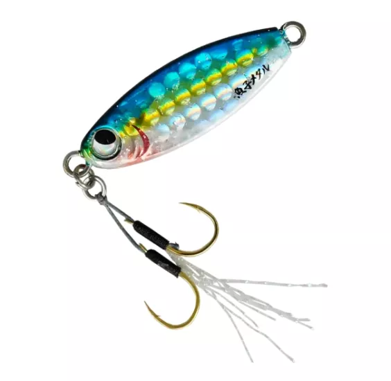 Rudie’s Gyoshi Metal Sardine