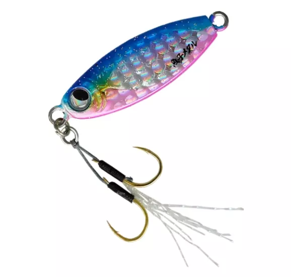 Rudie’s Gyoshi Metal Blue Pink