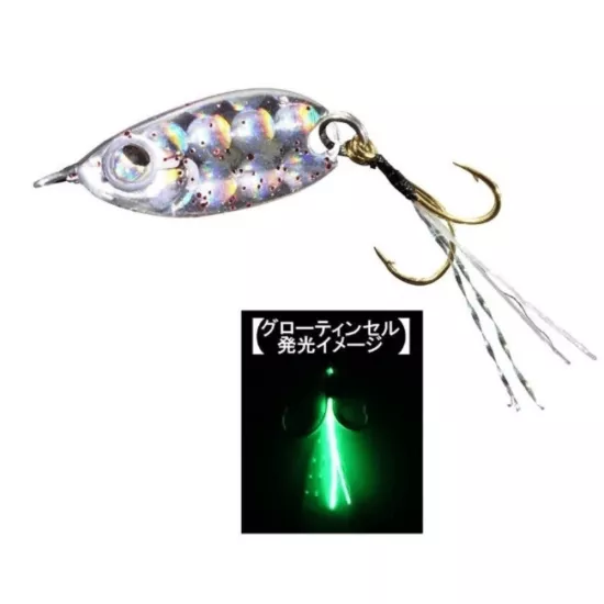 Rudie’s Gyoshi Metal Hirari Keymura Shirasu Mikro Jig