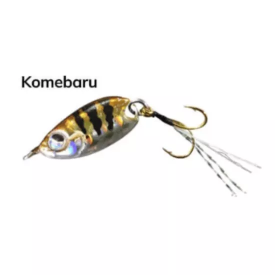 Rudie’s Gyoshi Metal Hirari Komebaru Mikro Jig