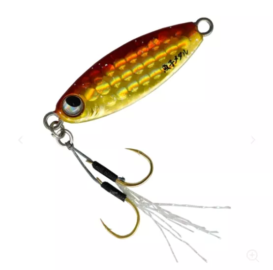 Rudie’s Gyoshi Metal Red Gold