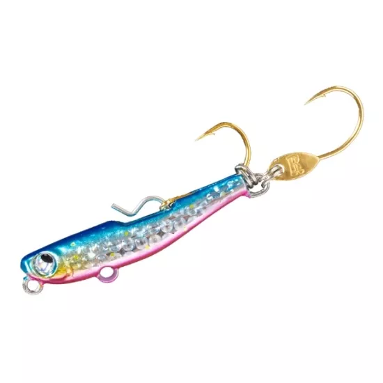 Rudie’s Gyoshi Metal Tsuranuki Blue Pink