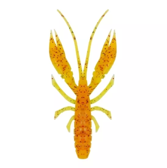 Rudie’s Hatagui Ebi Shrimp 2.5’’ Pine Orange