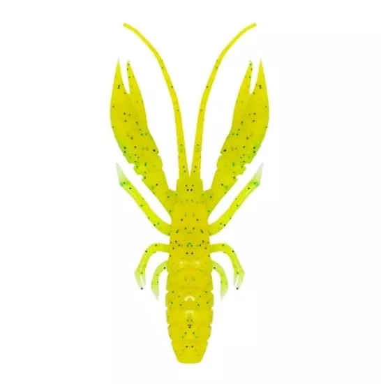 Rudie’s Hatagui Ebi Shrimp 3’’ Lemon