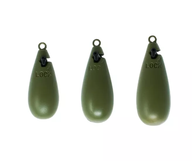 Rudie’s Rock Game Sinker Value Pck 20GR