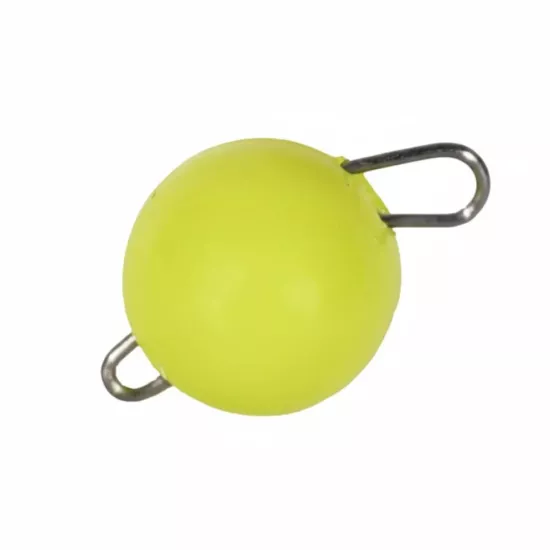 Ryuji Yellow UV Mafsal Jig Head
