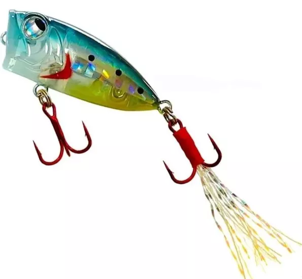Rudie’s Meba Popper Z 35mm 3.5gr İwashi