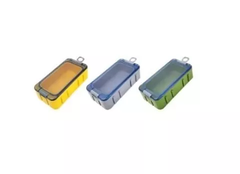 Shufa Mıknatıslı Mini iğne Kutusu