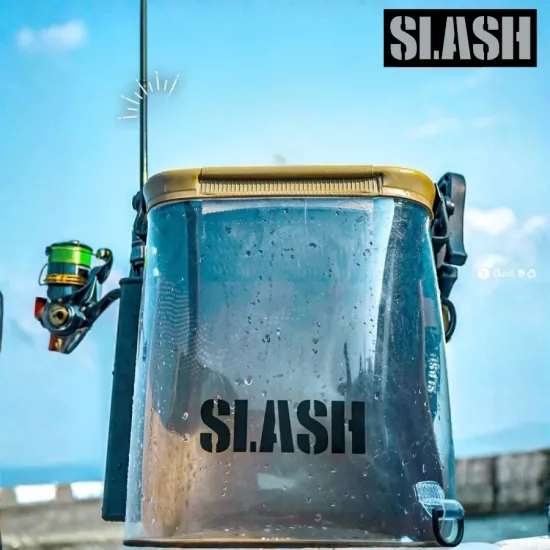 Slash Clear Live Bucket #Haki
