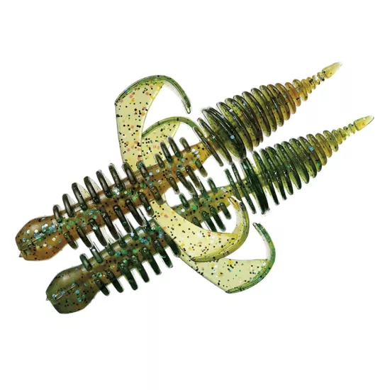 SMITH Co-vie Choo 2.8’’ Camouflage Silikon Yem