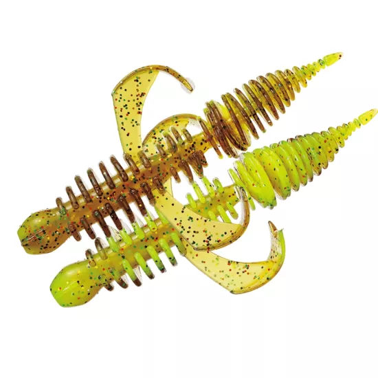 Smith Co-vie Choo 2.8’’ Hadepan Chart Silikon Yem