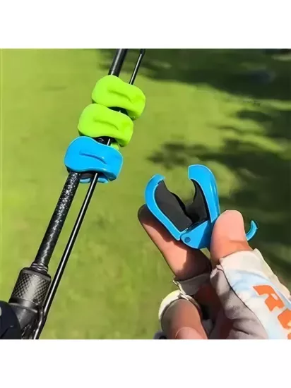 Anchor Spin LRF Kamış Tutucu 2 Adet