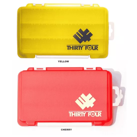 Thirty34Four Freely Slim Case L Cherry