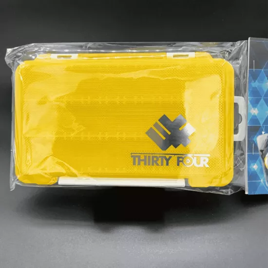 Thirty34Four Freely Slim Case L Yellow Kutu