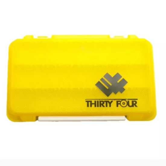 Thirty34Four Freely Slim Case L Yellow Kutu