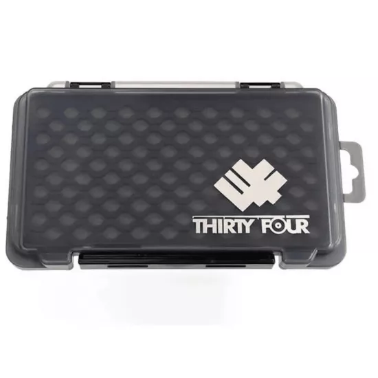 Thirty34Four Freely Slim Case Smoke Jighead Kutusu