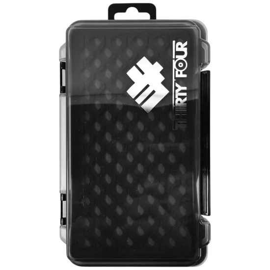 Thirty34Four Freely Slim Case Smoke Jighead Kutusu