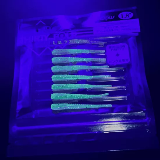 Thirty34Four Octpus 1.8’’ Amamo LRF Silikon Yemi