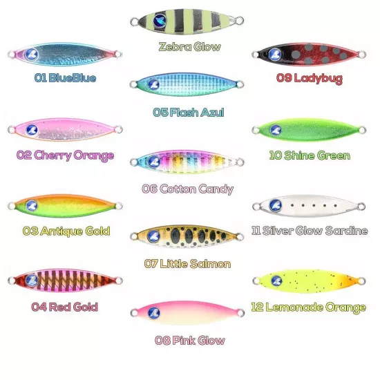 BlueBlue SeaRide Mini Jig 6 Gr Jig Yem