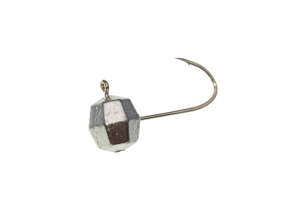 Thirty34Four Diamond Head Jig Head