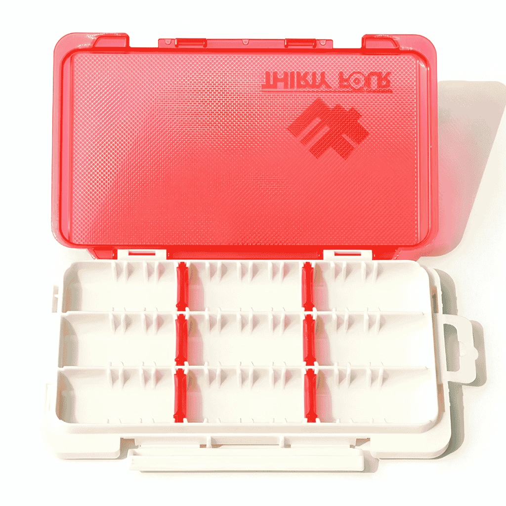 Thirty34Four Freely Slim Case L Cherry Silikon Kutusu