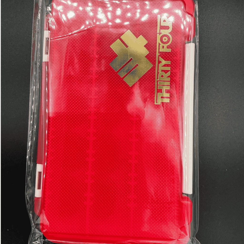 Thirty34Four Freely Slim Case L Cherry Silikon Kutusu