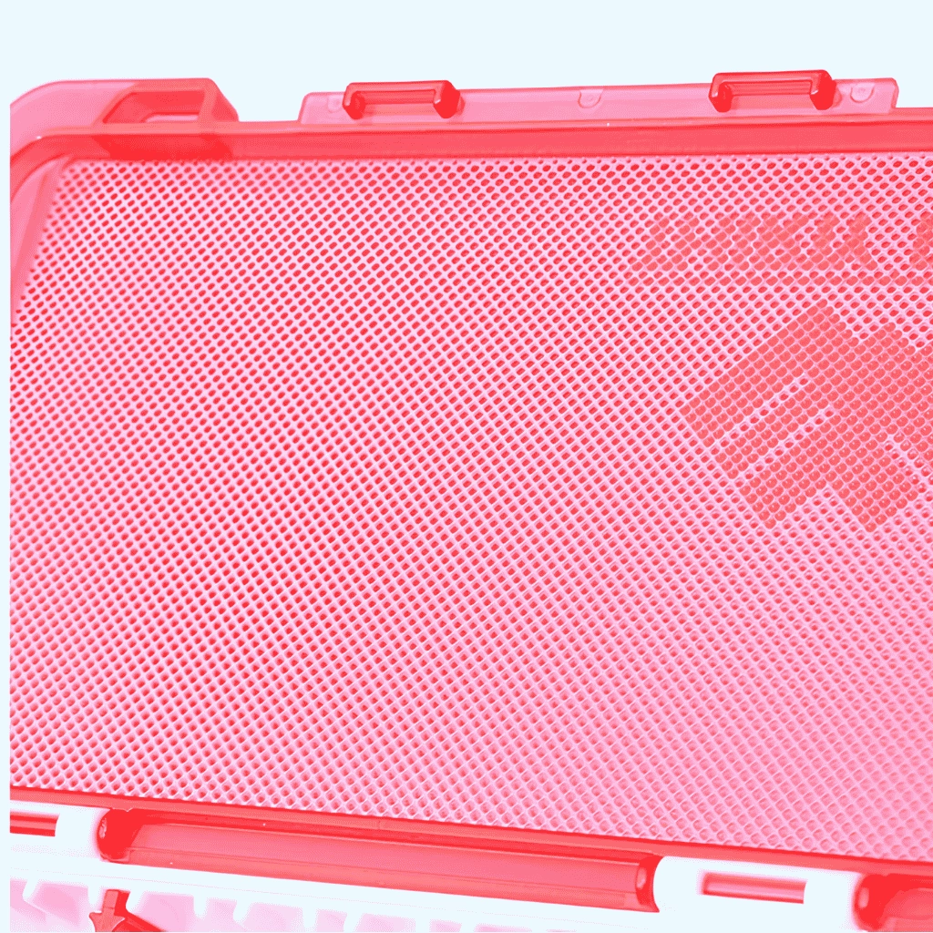 Thirty34Four Freely Slim Case L Cherry Silikon Kutusu