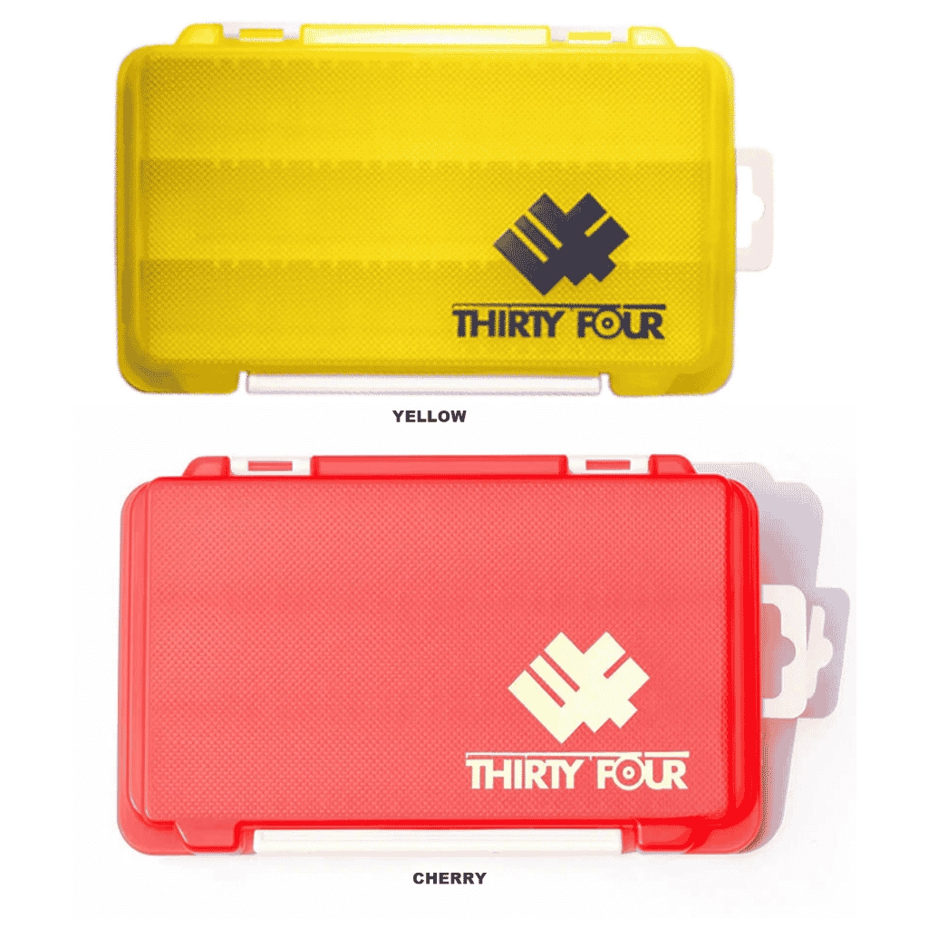 Thirty34Four Freely Slim Case L Cherry Silikon Kutusu