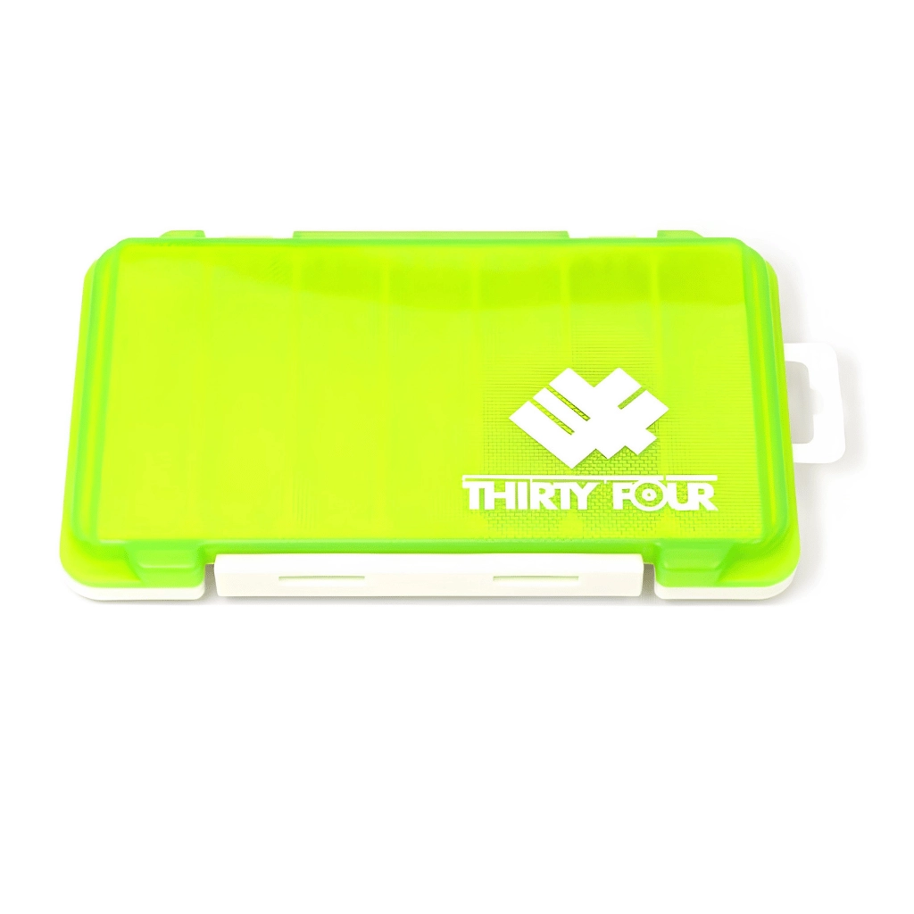 Thirty34Four Freely Slim Case L Clear Green Silikon Kutusu