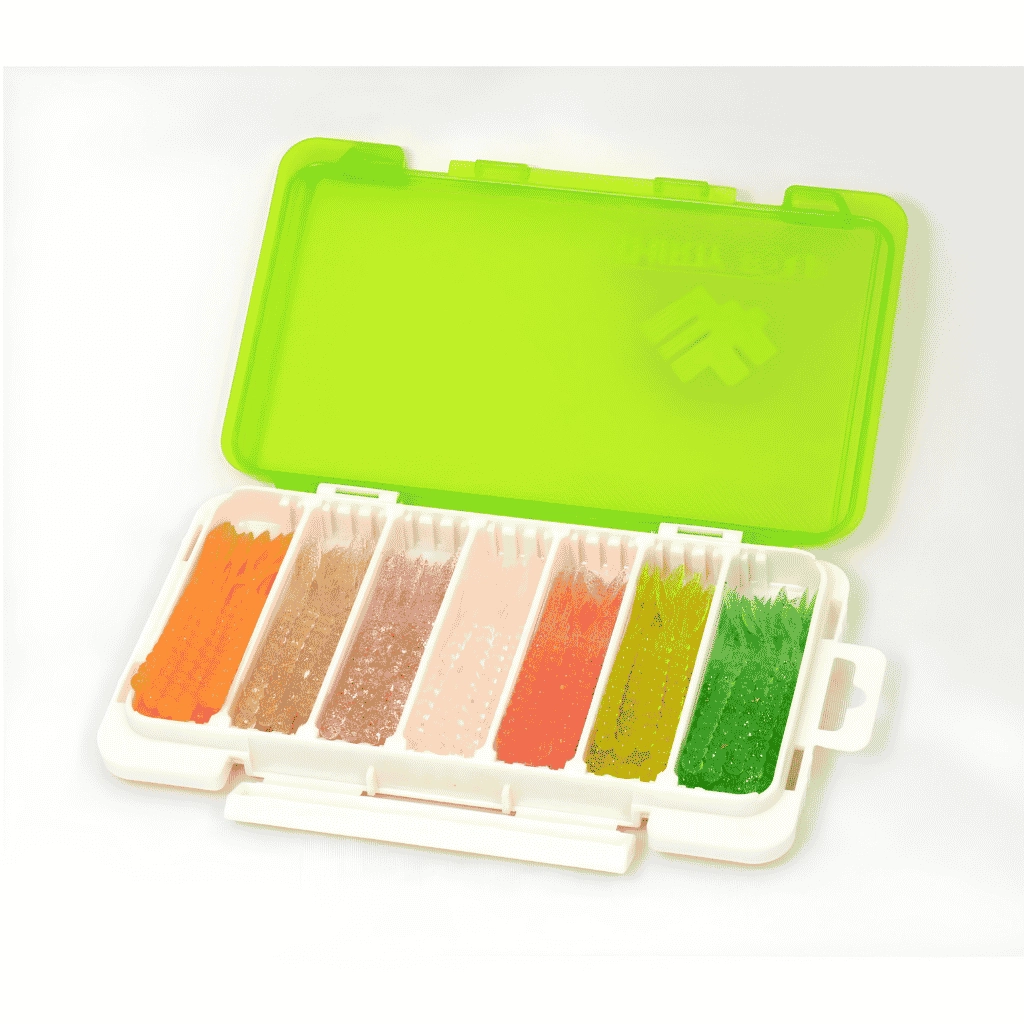 Thirty34Four Freely Slim Case L Clear Green Silikon Kutusu
