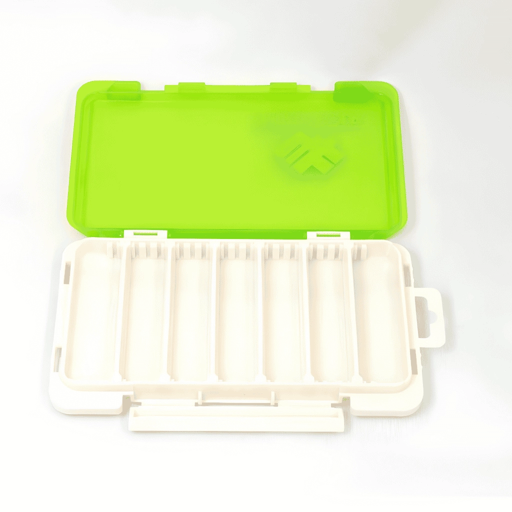 Thirty34Four Freely Slim Case L Clear Green Silikon Kutusu