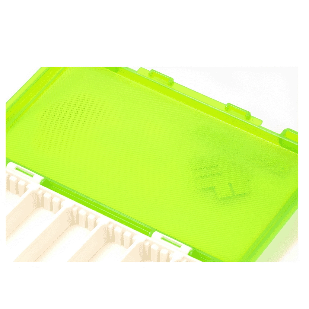 Thirty34Four Freely Slim Case L Clear Green Silikon Kutusu