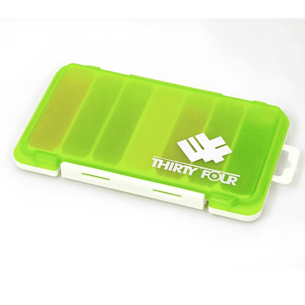 Thirty34Four Freely Slim Case L Clear Green Silikon Kutusu