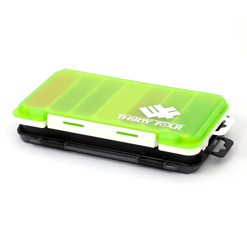 Thirty34Four Freely Slim Case L Clear Green Silikon Kutusu