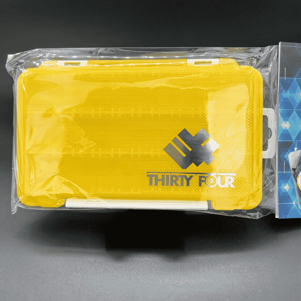 Thirty34Four Freely Slim Case L Yellow (Sarı) LRF Silikon Kutusu
