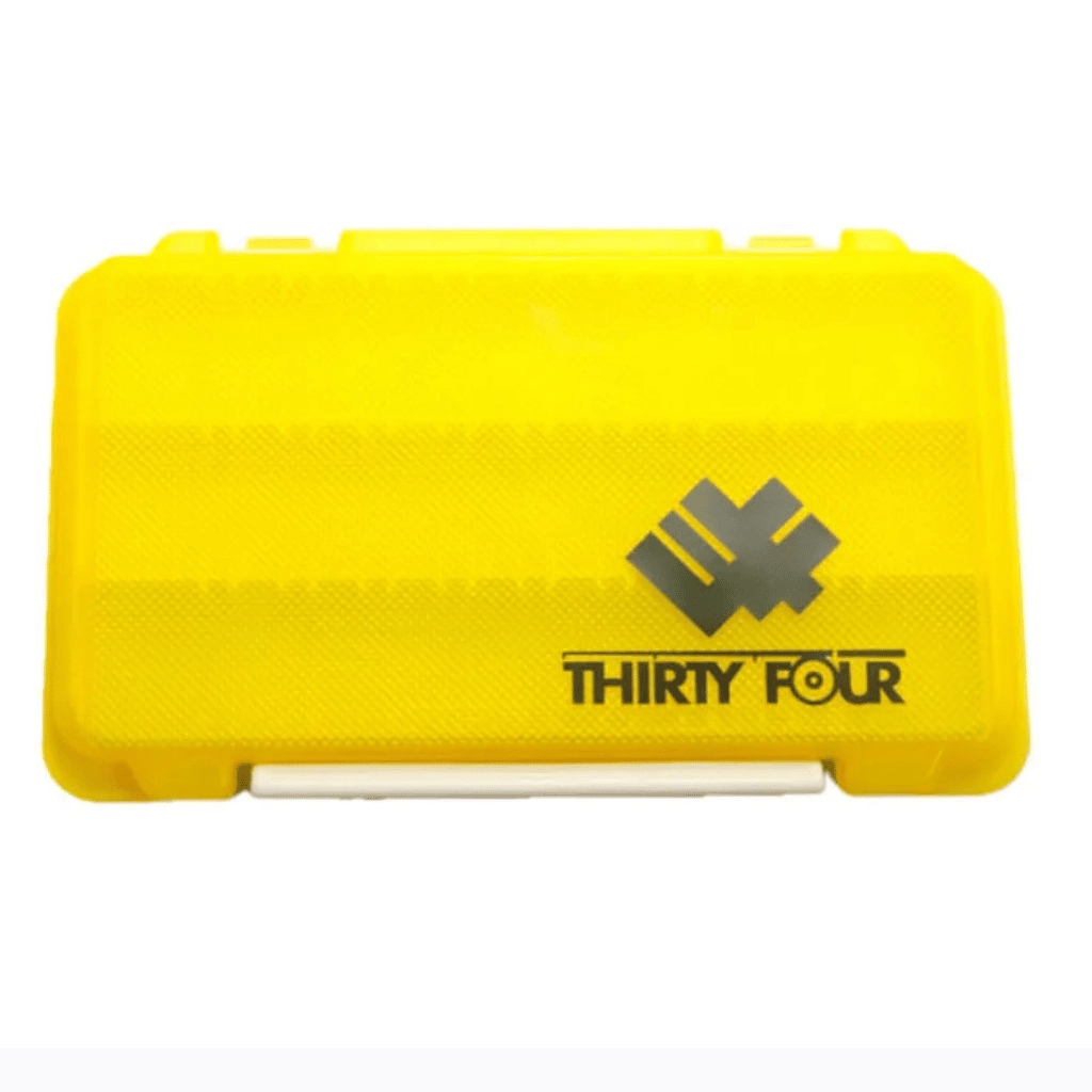 Thirty34Four Freely Slim Case L Yellow (Sarı) LRF Silikon Kutusu