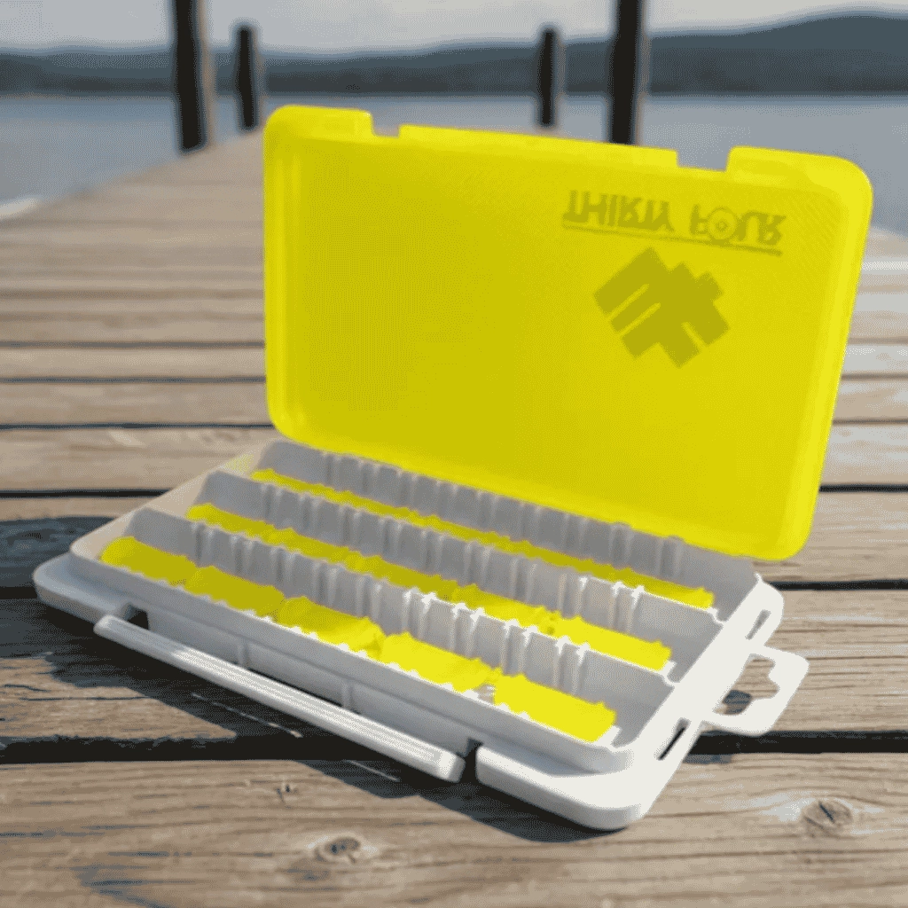 Thirty34Four Freely Slim Case L Yellow (Sarı) LRF Silikon Kutusu