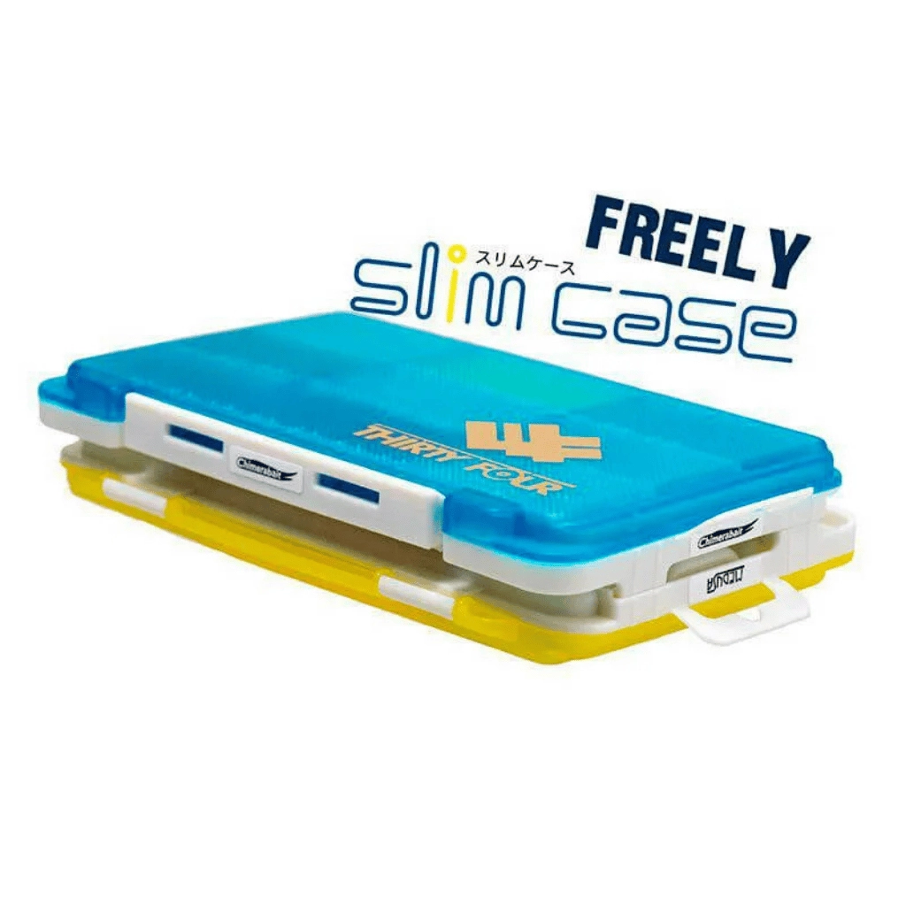 Thirty34Four Freely Slim Case L Yellow (Sarı) LRF Silikon Kutusu
