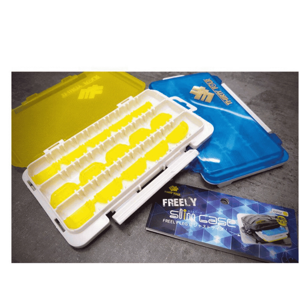 Thirty34Four Freely Slim Case L Yellow (Sarı) LRF Silikon Kutusu
