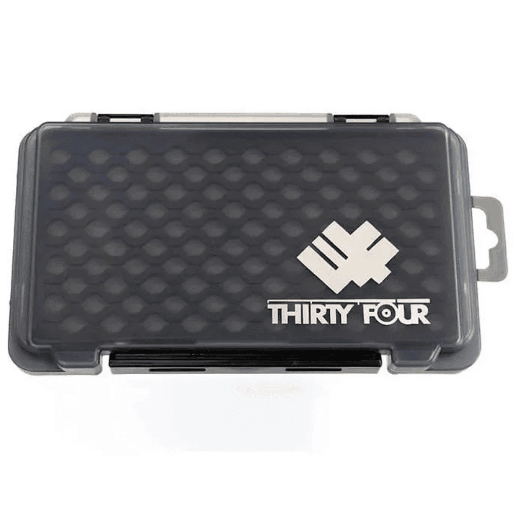 Thirty34Four (34) Freely Slim Case Smoke Jighead Kutusu 